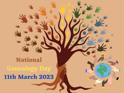 National Genealogy Day