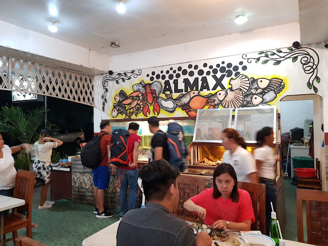 Almax Seafood Restaurant Roxas City