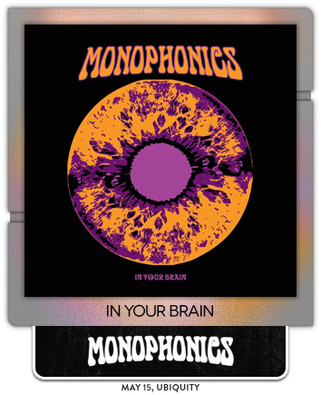 In Your Brain by Monophonics