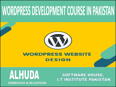 Best WordPress Development Course in Pakistan