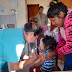  Campaña de vacunación y numerosos servicios sanitarios se despliegan diariamente en las comunidades del oeste