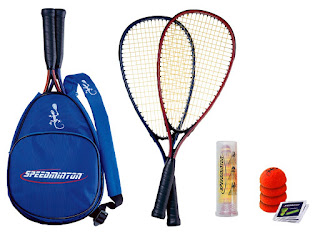 equipements speedminton