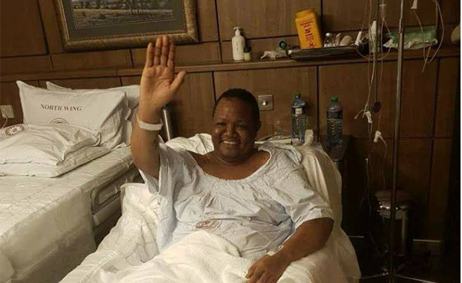 Tundu Lissu: Bado Nina Risasi Moja Mwilini