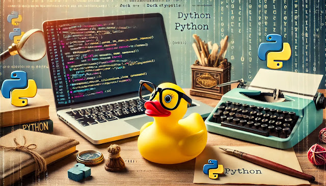 Patos y Protocolos: Duck Typing en Python