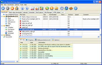 Free Download Manager Versi 3.9.3 build 1360