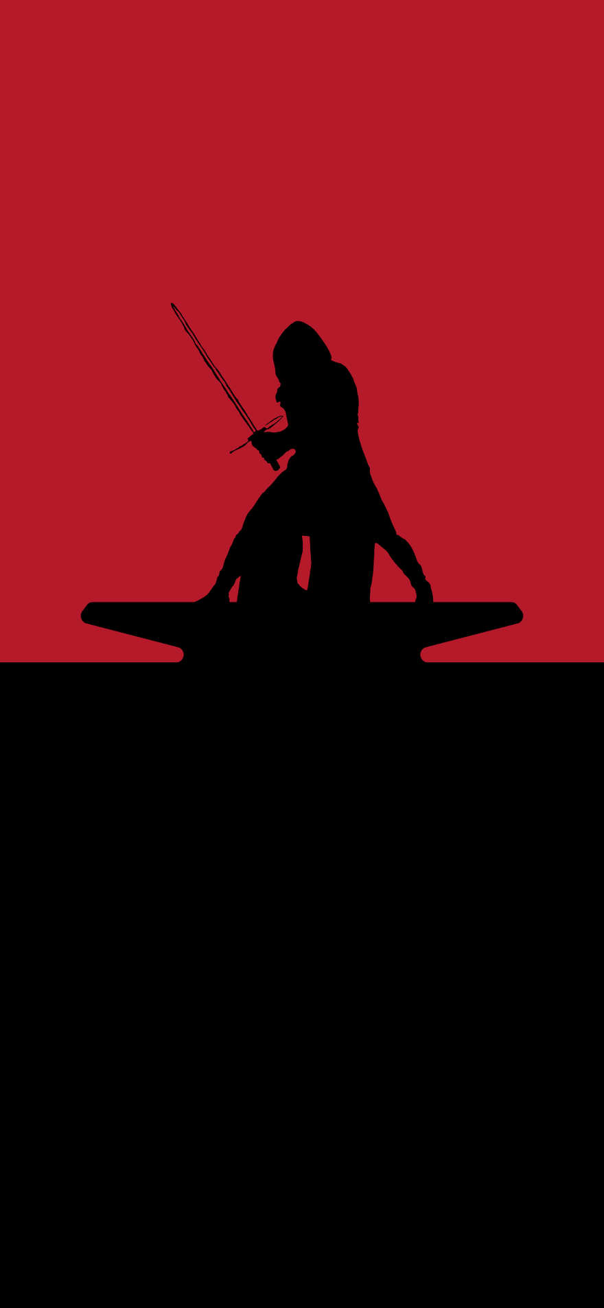 Kylo Ren Wallpaper Amoled
