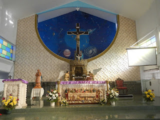 Parish of the Holy Family - Lower Kalaklan, Olongapo City, Zambales