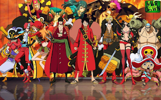 Wallpaper Gambar One Piece New World Terbaru