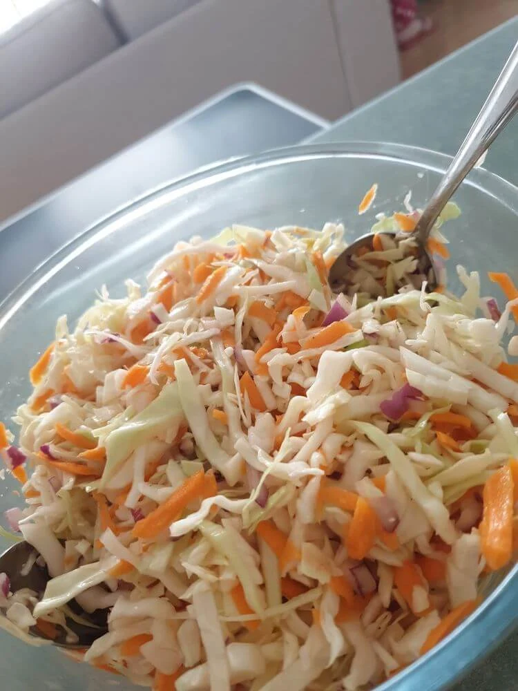 Best Coleslaw Recipe