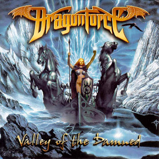 DragonForce - Valley of the Damned