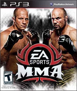 EA Sports MMA - PS3 ISO