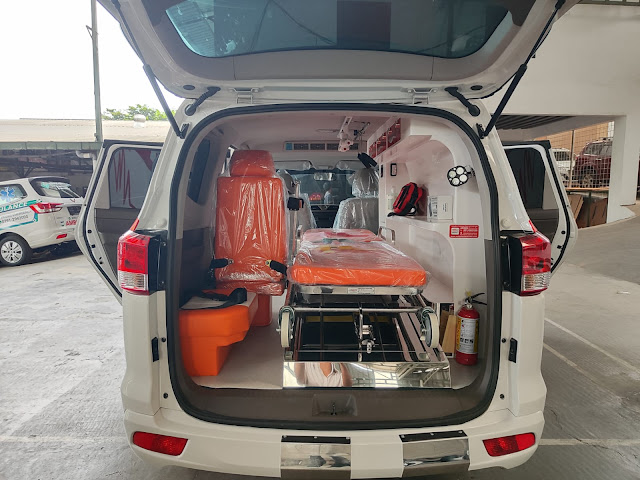 ambulansia - ambulance indonesia