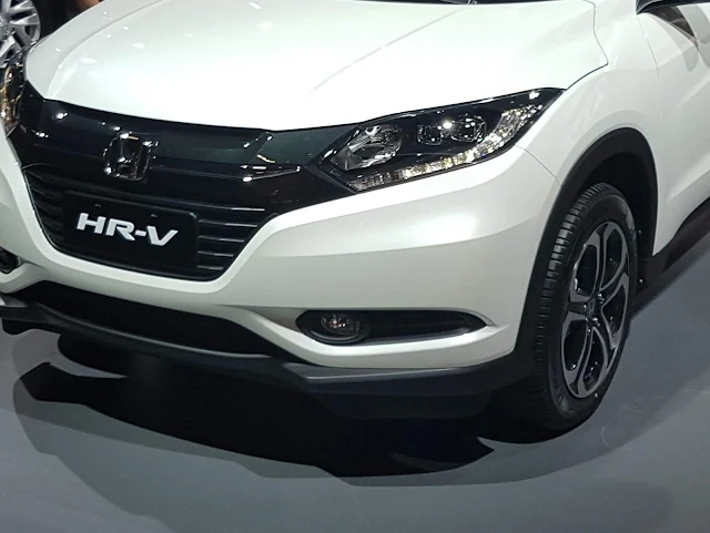 Honda HR-V 2017 Touring