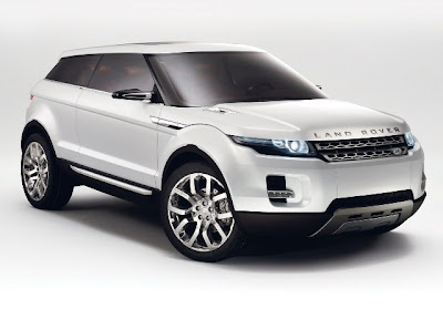 Land Rover Cars in India