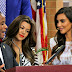 KOURTNEY AND KIM KARDASHIAN ARE AWARDED THE KEY TO THE CITY OF NORTH MIAMI