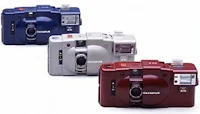 Olympus XA 3 Collection (1986)