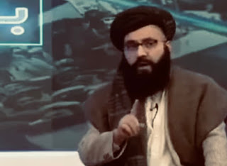 Mosques Built In Previous Republic Should Be Destroyed & Rebuilt. Pro Taliban Analyst Ghaffar Kamyaab. 

Watch Abdul Ghaffar Kamyab Interview Video With RTA Pashto 2022. Destroy Mosques Built By USA