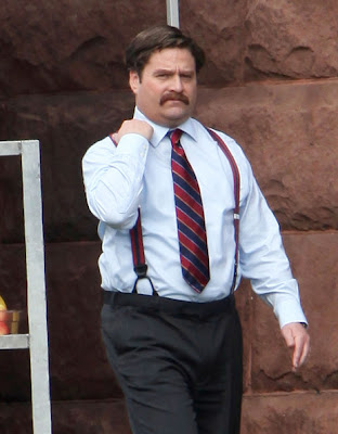 Zach Galifianakis