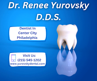 Dr. Yurovsky Philadelphia Center City Dentist Call 215-545-1202