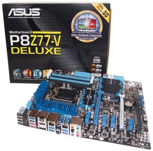 Asus P8Z77-V, Bisa Overclock Hingga 7GHz