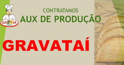 Fábrica abre vagas para Auxiliar de Produção em Gravataí