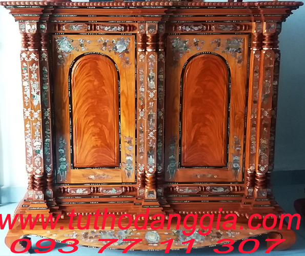 Tủ thờ gỗ TPHCM