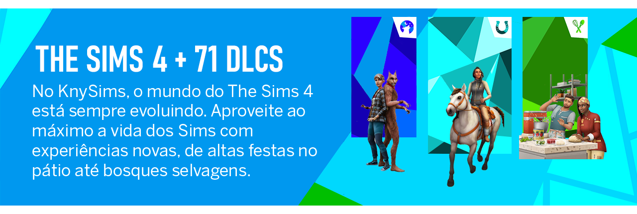 Todos os cheats do 'The Sims 4 Vida Campestre