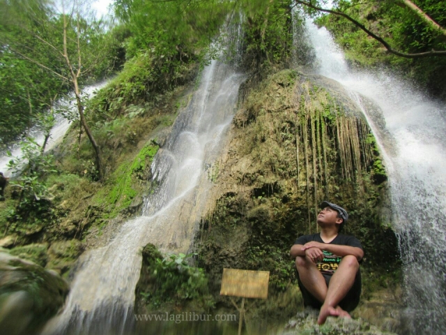 Air Terjun Sri Gethuk Bleberan Gunungkidul