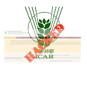 ICAR website hacked 