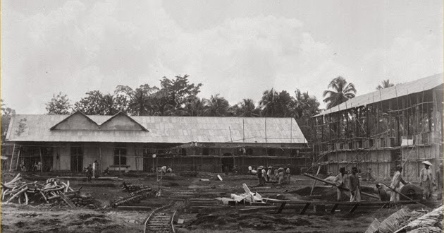 Era Kereta  Api  Matinya Transportasi Sungai Serayu 