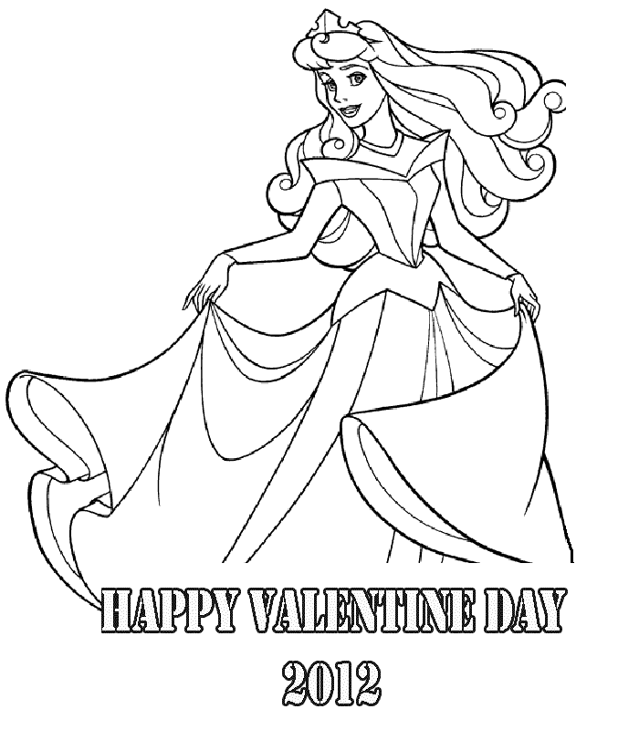 Download Disney Valentines Coloring Pages Printable - Best Coloring ...