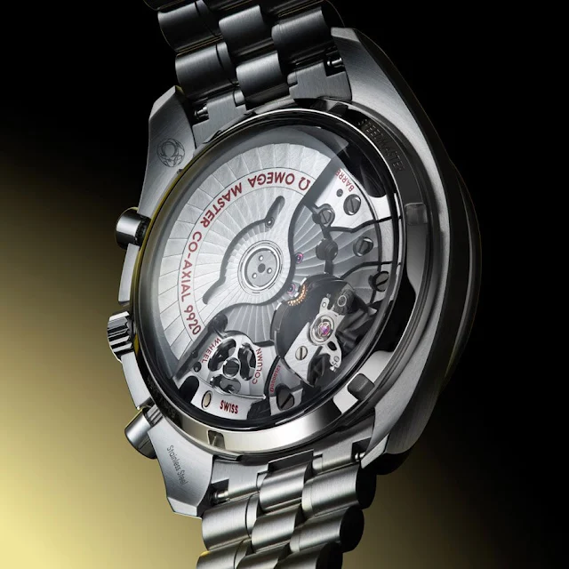 Omega Speedmaster Super Racing