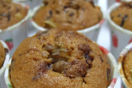 Chocolate Walnut Cake