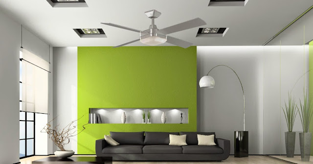 desain plafon rumah minimalis terbaru 