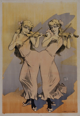 Deux musiciennes