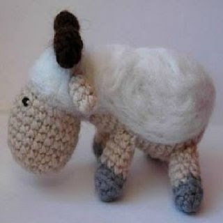 PATRON OVEJA AMIGURUMI 27393