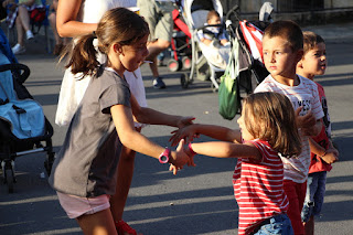 Fiestas de Burtzeña