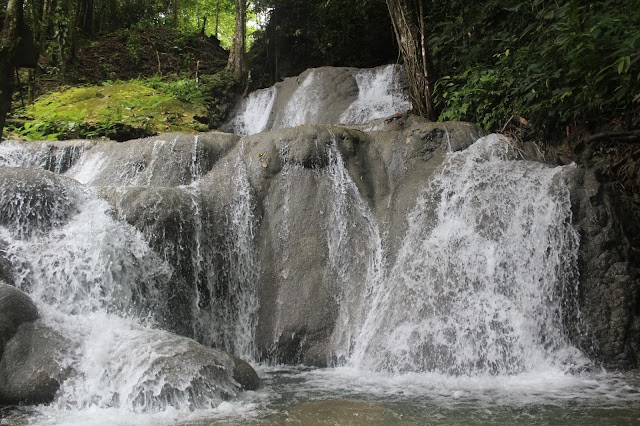 Air Terjun Nermnudo, Biak