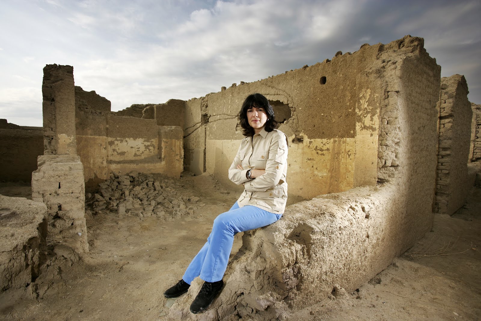 ICON | Christiane Amanpour