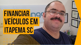 Financiamento de veículos (financiar carro ou moto) na Meia Praia, no Morretes, em Itapema SC e região!