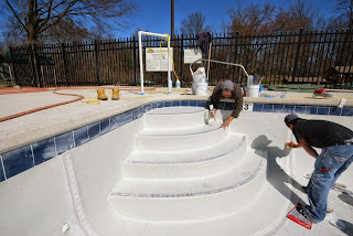 Most reliable pool contractor in Charlotte, NC