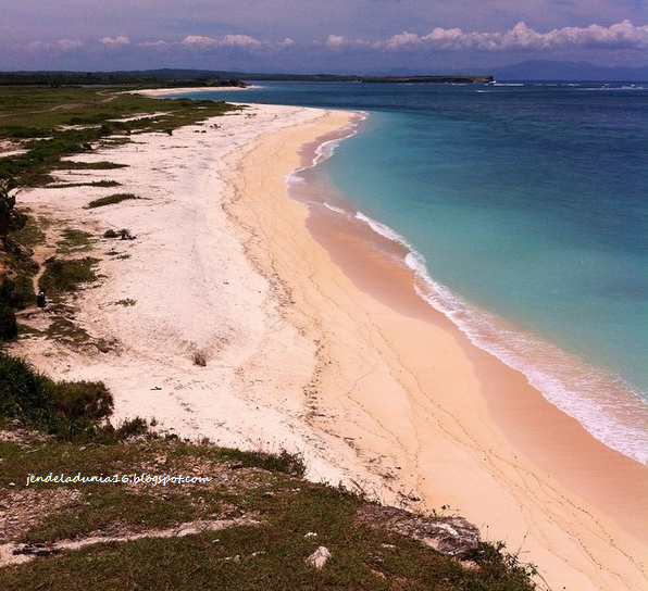 [http://FindWisata.blogspot.com] Pantai Kaliantan, Pantai Yang Sangat Eksotik Akan Keindahan Alam Lautnya| Wisata Bahari Lombok