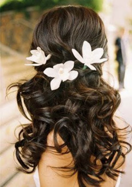 Hairstyles For Weddings