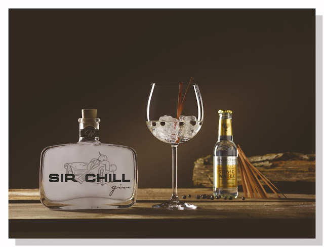 Sir Chill Gin