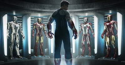 Superhero movies 2013 - Iron Man