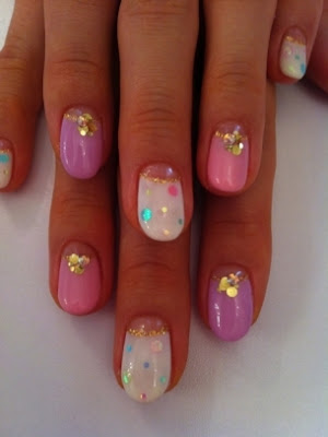 Pretty-Nail-Art-Ideas-Summer-2012