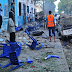 Hotel explosion in Somalia kills at least 23 people