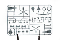 Eduard 1/48 Fw 190A-8/ R2 (82145) Colour Guide & Paint Conversion Chart