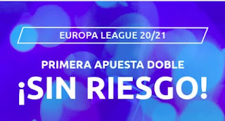 Mondobets promo Europa League 18 febrero 2021