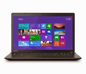 TOSHIBA SATELLITE C75D-B7215